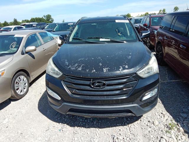 5XYZUDLB2DG102237 - 2013 HYUNDAI SANTA FE S Qara foto 5