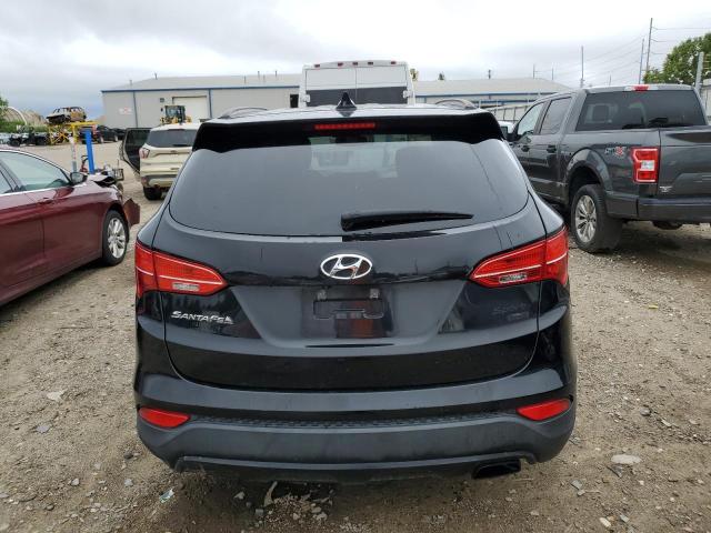 5XYZUDLB2DG102237 - 2013 HYUNDAI SANTA FE S Qara foto 6