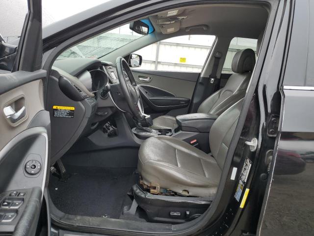 5XYZUDLB2DG102237 - 2013 HYUNDAI SANTA FE S Qara foto 7
