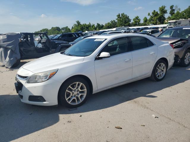 1G11C5SL1EF218736 - 2014 CHEVROLET MALIBU 1LT WHITE photo 1