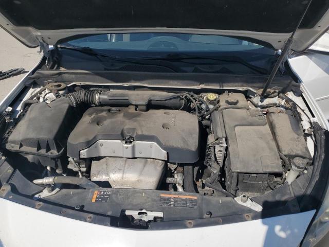 1G11C5SL1EF218736 - 2014 CHEVROLET MALIBU 1LT WHITE photo 11