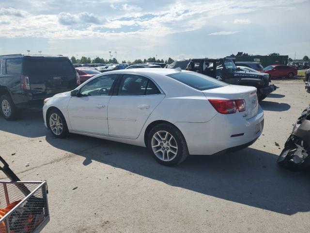 1G11C5SL1EF218736 - 2014 CHEVROLET MALIBU 1LT WHITE photo 2