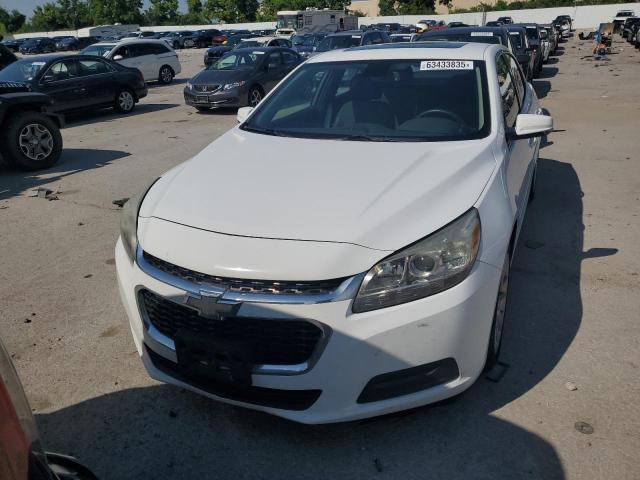 1G11C5SL1EF218736 - 2014 CHEVROLET MALIBU 1LT WHITE photo 5