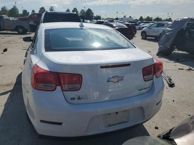 1G11C5SL1EF218736 - 2014 CHEVROLET MALIBU 1LT WHITE photo 6