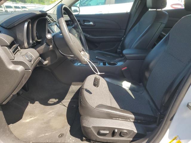 1G11C5SL1EF218736 - 2014 CHEVROLET MALIBU 1LT WHITE photo 7