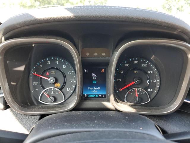 1G11C5SL1EF218736 - 2014 CHEVROLET MALIBU 1LT WHITE photo 9