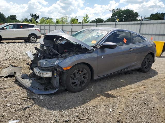 2019 HONDA CIVIC LX, 
