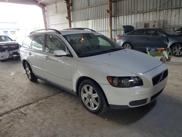 YV1MW382762201750 - 2006 VOLVO V50 2.4I WHITE photo 4