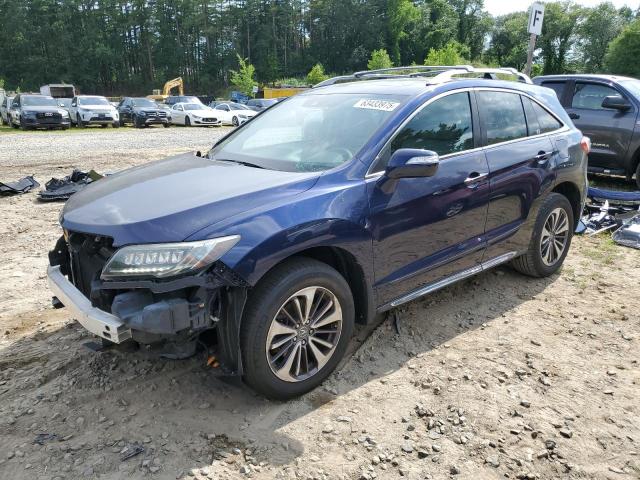 2017 ACURA RDX ADVANCE, 