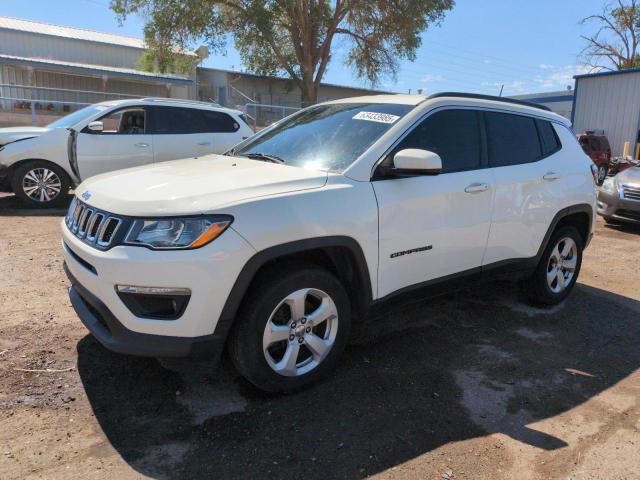 2018 JEEP COMPASS LATITUDE, 