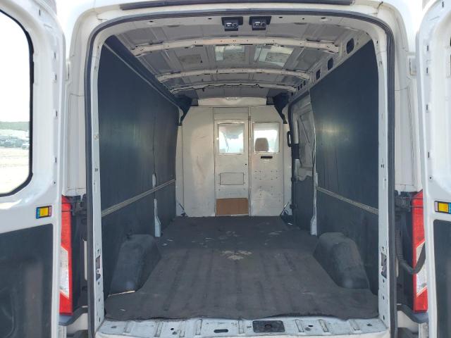 1FTNE2CM6FKA81603 - 2015 FORD TRANSIT T-150 WHITE photo 10