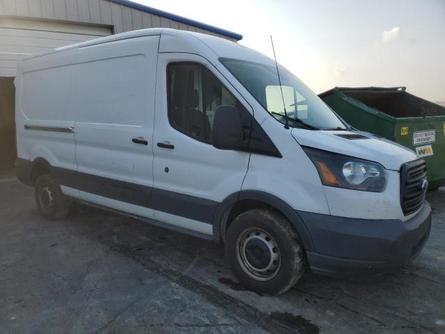 1FTNE2CM6FKA81603 - 2015 FORD TRANSIT T-150 WHITE photo 4