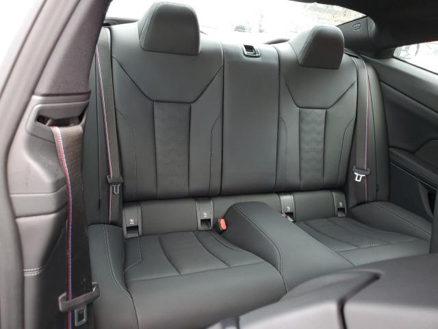 WBS43AZ07NCJ57895 - 2022 BMW M4 COMPETITION GRAY photo 10