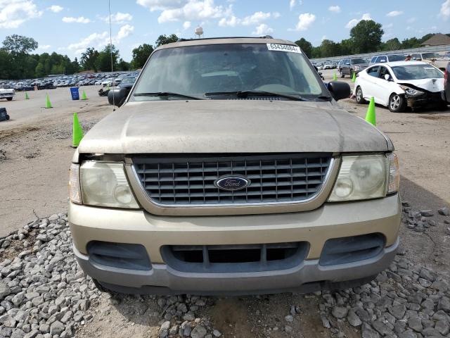 1FMZU63E52ZB07738 - 2002 FORD EXPLORER XLT GOLD photo 5