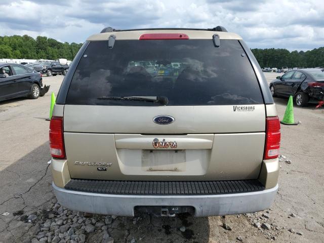 1FMZU63E52ZB07738 - 2002 FORD EXPLORER XLT GOLD photo 6