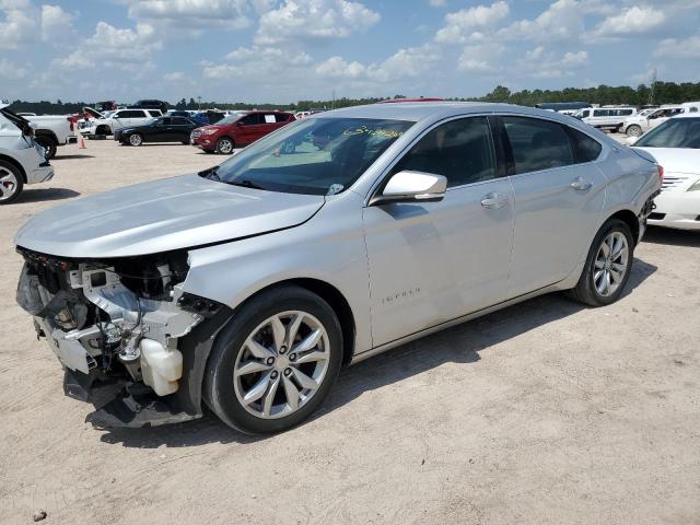 2G11Z5S39L9103788 - 2020 CHEVROLET IMPALA LT SILVER photo 1