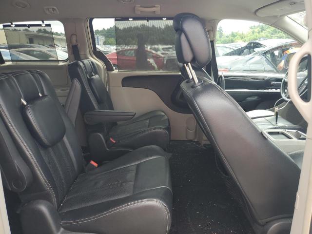 2C4RC1CG6DR645535 - 2013 CHRYSLER TOWN & COU TOURING L WHITE photo 11