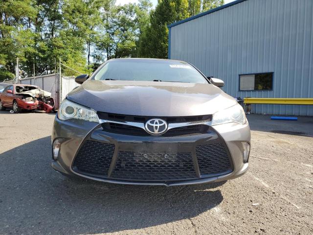 4T1BF1FK9FU935567 - 2015 TOYOTA CAMRY LE GRAY photo 5