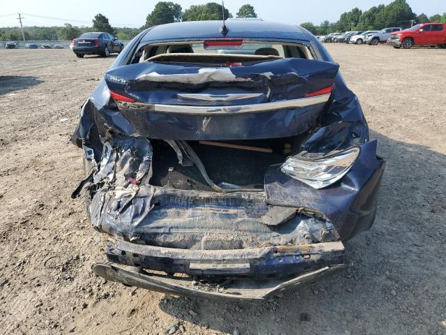 1C3CCBCG0DN745448 - 2013 CHRYSLER 200 LIMITED BLUE photo 6