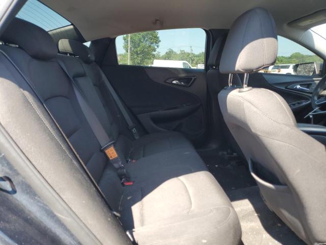 1G1ZD5ST6LF054736 - 2020 CHEVROLET MALIBU LT GRAY photo 10