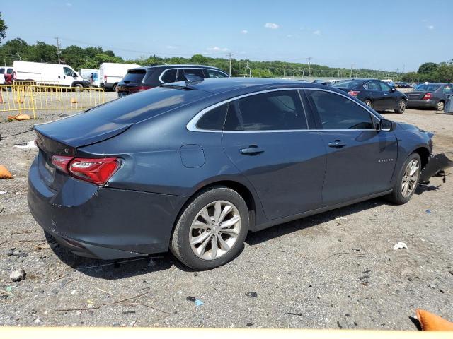 1G1ZD5ST6LF054736 - 2020 CHEVROLET MALIBU LT GRAY photo 3