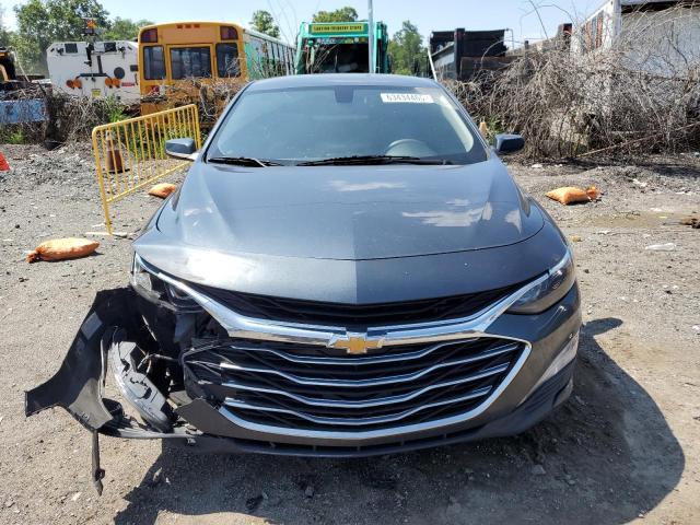 1G1ZD5ST6LF054736 - 2020 CHEVROLET MALIBU LT GRAY photo 5