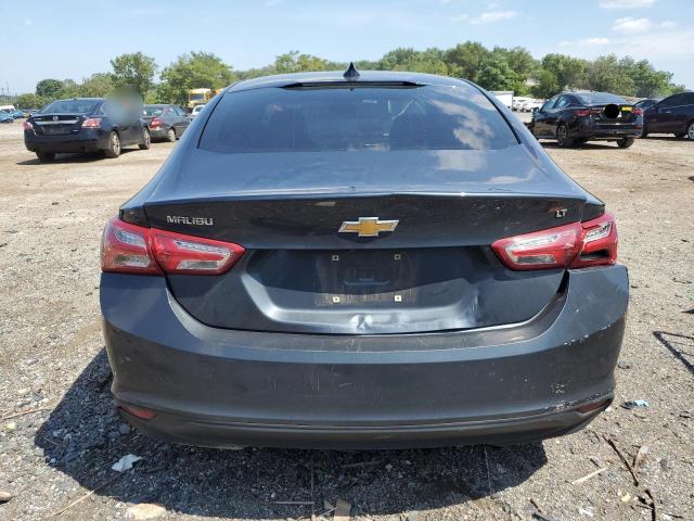 1G1ZD5ST6LF054736 - 2020 CHEVROLET MALIBU LT GRAY photo 6
