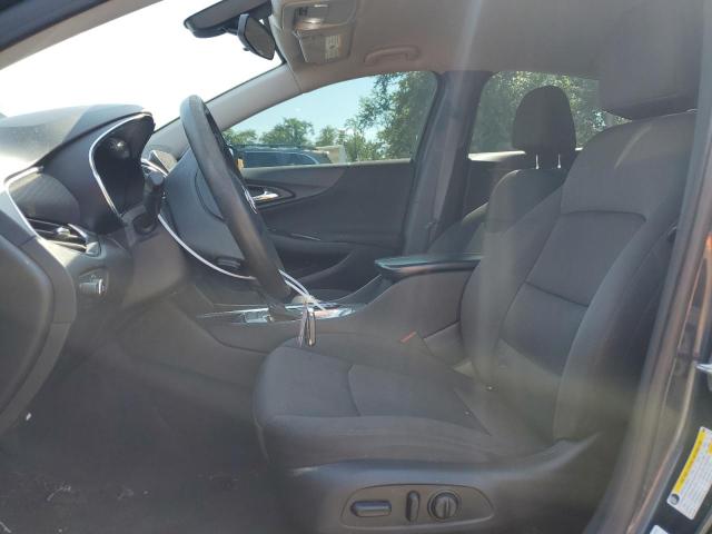 1G1ZD5ST6LF054736 - 2020 CHEVROLET MALIBU LT GRAY photo 7