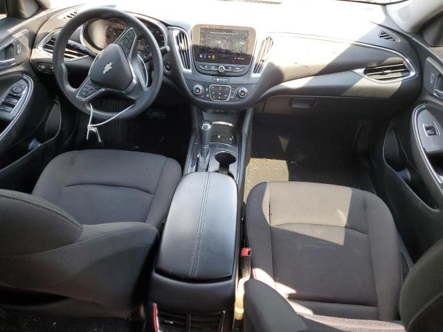 1G1ZD5ST6LF054736 - 2020 CHEVROLET MALIBU LT GRAY photo 8