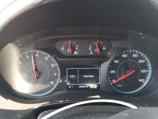 1G1ZD5ST6LF054736 - 2020 CHEVROLET MALIBU LT GRAY photo 9