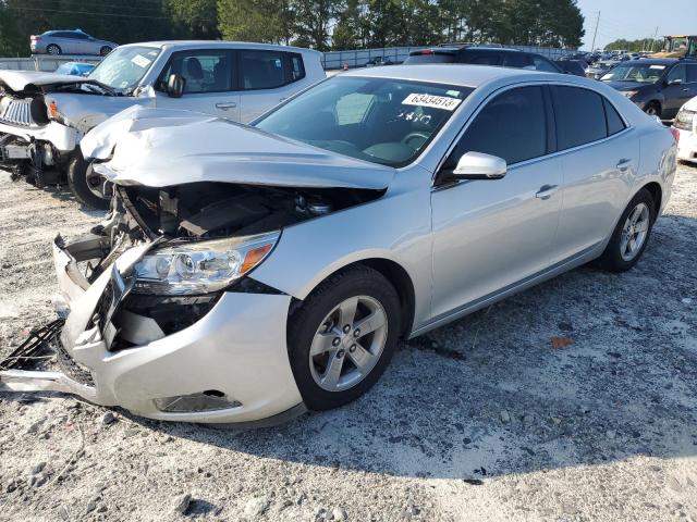 1G11C5SL4FF353890 - 2015 CHEVROLET MALIBU 1LT 银色 照片 1