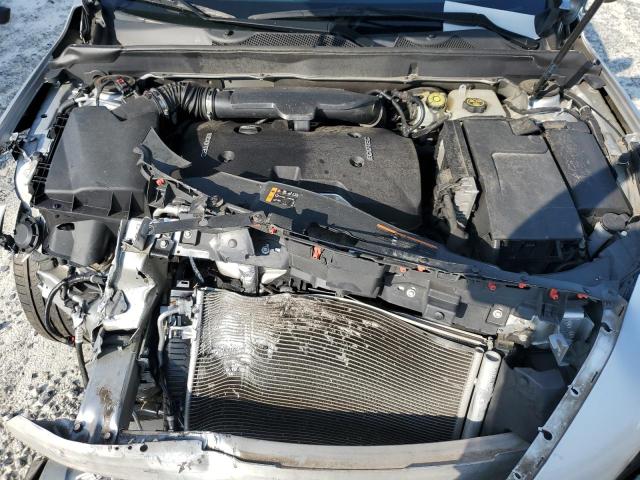 1G11C5SL4FF353890 - 2015 CHEVROLET MALIBU 1LT 银色 照片 11