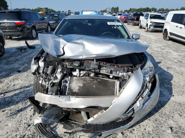 1G11C5SL4FF353890 - 2015 CHEVROLET MALIBU 1LT 银色 照片 5