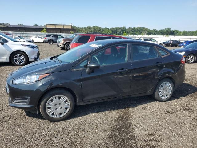 2015 FORD FIESTA S, null