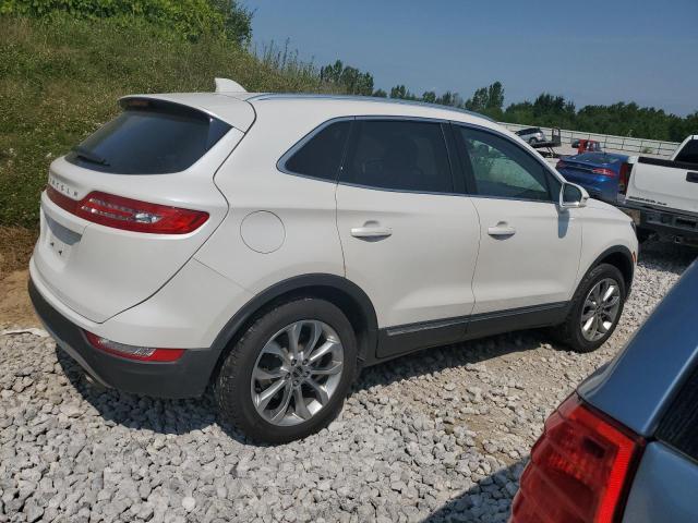 5LMCJ2D98HUL44834 - 2017 LINCOLN MKC SELECT Biały zdjęcie 3