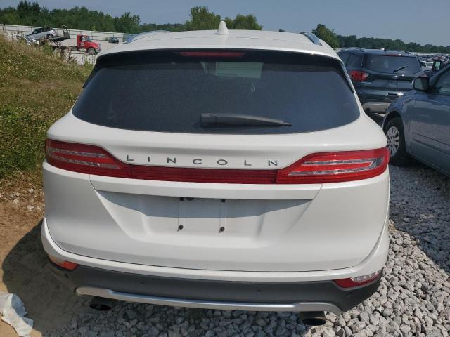 5LMCJ2D98HUL44834 - 2017 LINCOLN MKC SELECT Biały zdjęcie 6