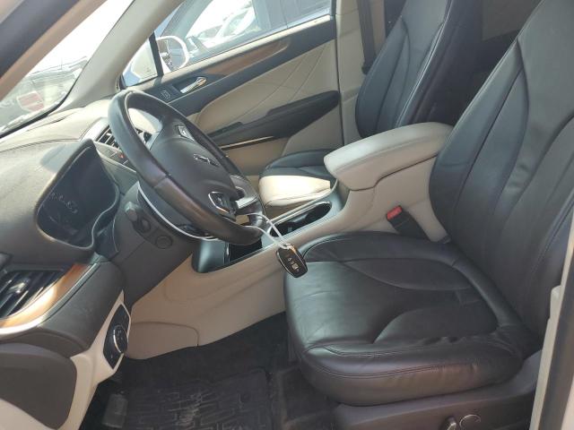 5LMCJ2D98HUL44834 - 2017 LINCOLN MKC SELECT Biały zdjęcie 7