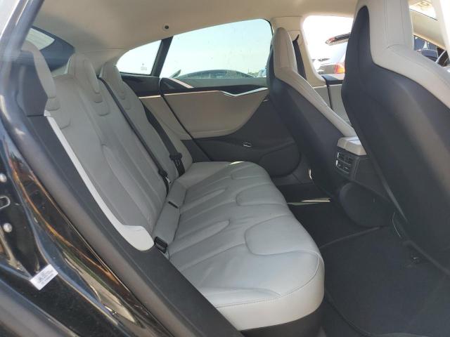 5YJSA1H15EFP43464 - 2014 TESLA MODEL S 黑色 照片 10