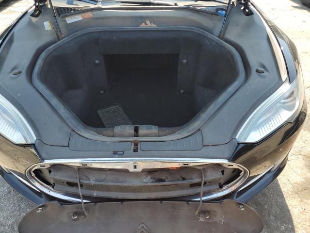 5YJSA1H15EFP43464 - 2014 TESLA MODEL S 黑色 照片 11