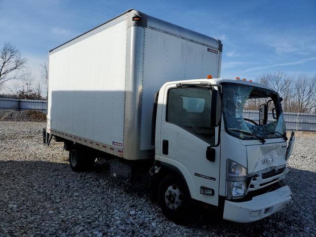 JALC4W167K7008242 - 2019 ISUZU NPR HD WHITE photo 4