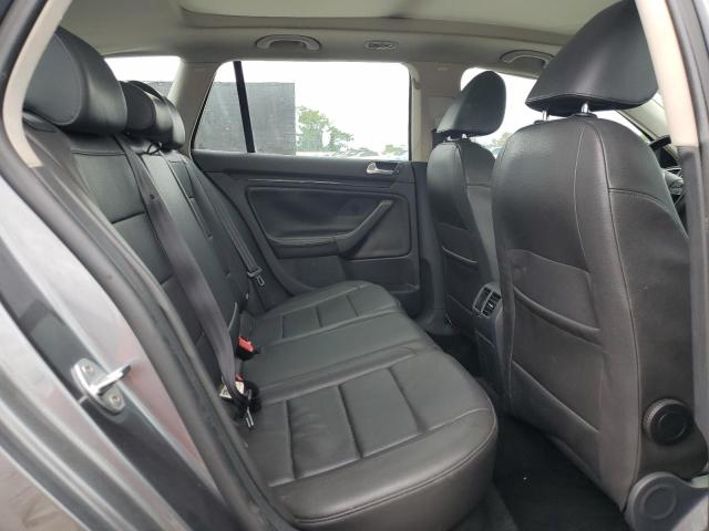 3VWPL7AJ5DM693766 - 2013 VOLKSWAGEN JETTA TDI Серый фото 10