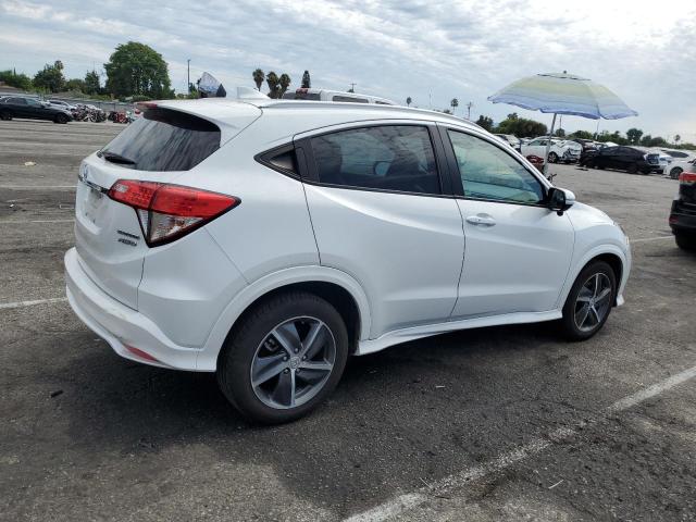 3CZRU6H98KM712218 - 2019 HONDA HR-V TOURING WHITE photo 3