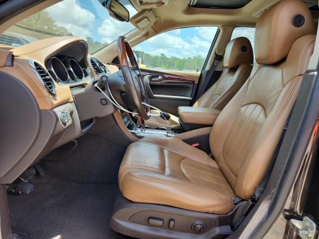 5GAKRDKDXDJ156778 - 2013 BUICK ENCLAVE Braun Foto 7