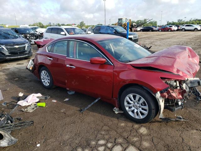 1N4AL3AP5GC295166 - 2016 NISSAN ALTIMA 2.5 RED photo 4