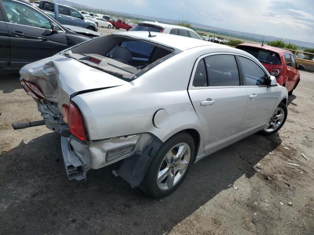 1G1ZH57B29F259984 - 2009 CHEVROLET MALIBU 1LT Gümüş foto 3