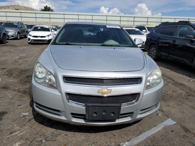 1G1ZH57B29F259984 - 2009 CHEVROLET MALIBU 1LT Gümüş foto 5