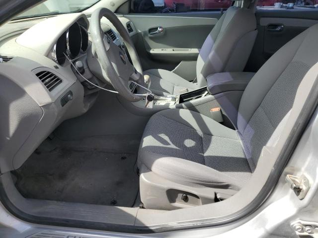 1G1ZH57B29F259984 - 2009 CHEVROLET MALIBU 1LT Gümüş foto 7