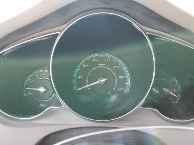 1G1ZH57B29F259984 - 2009 CHEVROLET MALIBU 1LT Gümüş foto 9