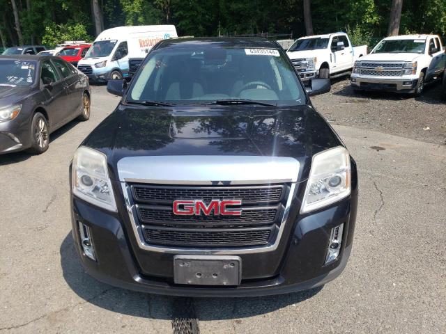 2GKALMEK2C6372081 - 2012 GMC TERRAIN SLE BLACK photo 5