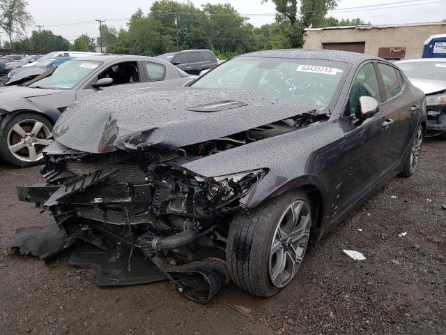 2020 KIA STINGER, 